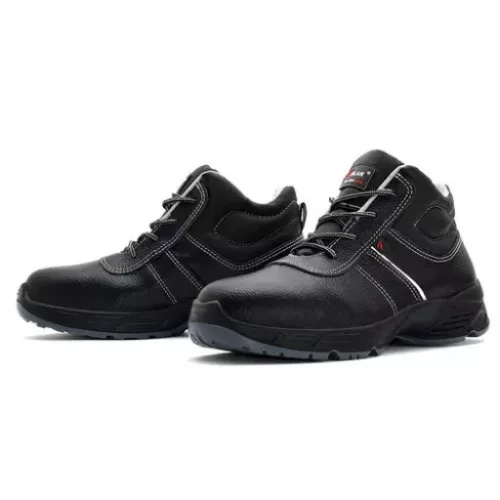 Talan Tornado S3 munkavédelmi bakancs (fekete)