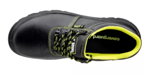 Coverguard Karli II munkavédelmi cipő O1 SRC (fekete)