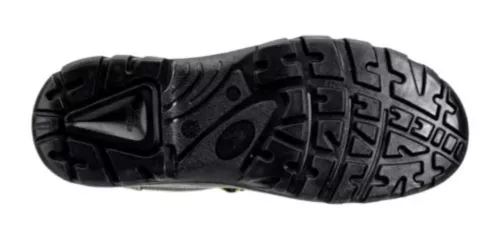 Coverguard Karli II munkavédelmi cipő O1 SRC (fekete)