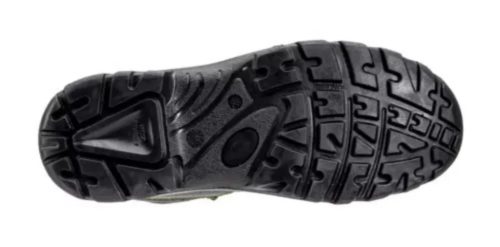 Coverguard Pauli II munkavédelmi  bakancs O1 SRC (fekete)