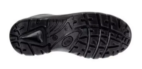 Coverguard Velence II munkavédelmi cipő O2 SRC (fekete)