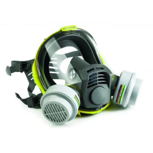 Panarea Twin ikerszűrős teljes álarc