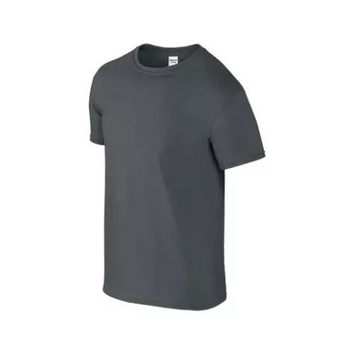 Gildan Softstyle póló (szénszürke)