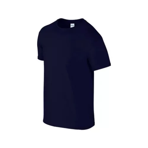 Gildan Softstyle póló (navy)