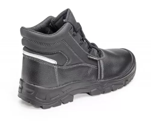 Coverguard Azurite II munkavédelmi bakancs S3 SRC ESD (fekete)