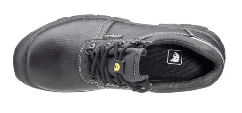 Coverguard Azurite II munkavédelmi cipő S3 SRC (fekete)