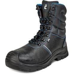 Raven XT S3 munkavédelmi bakancs (fekete)