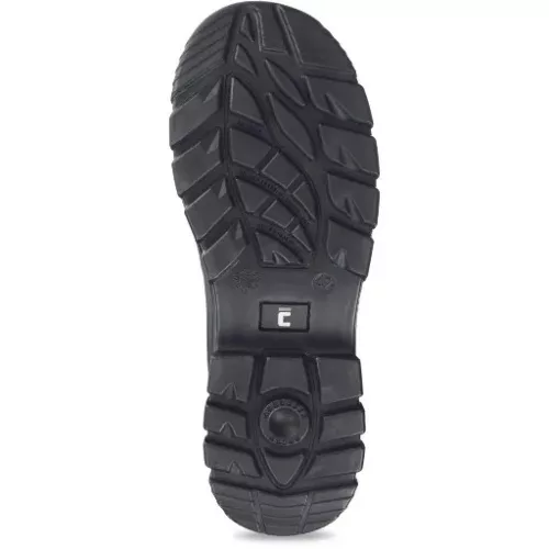 Raven XT S3 munkavédelmi bakancs (fekete)