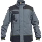 Knoxfield 275 munkásdzseki (szürke-sárga)