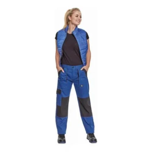 Max Neo Lady Light mellény (királykék)