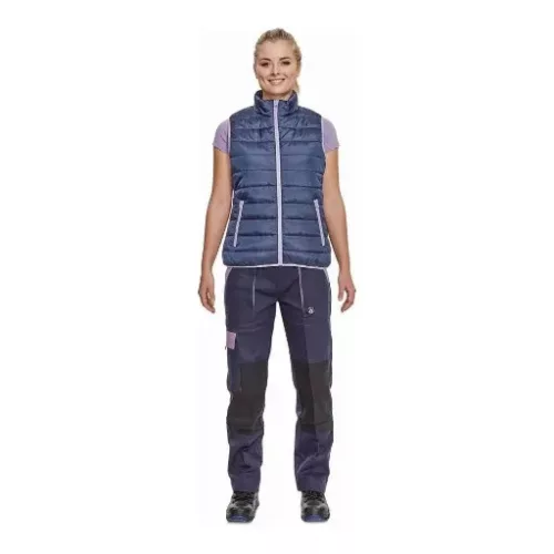 Max Neo Lady Light mellény (navy)