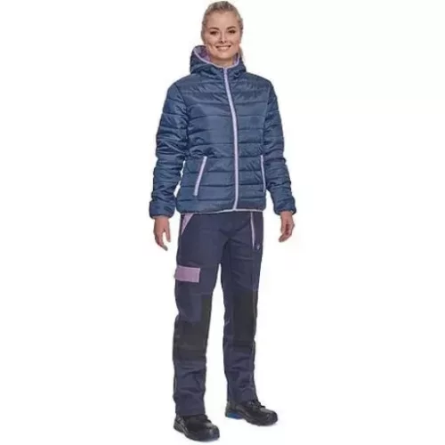 Max Neo Lady Light munkásdzseki (navy)
