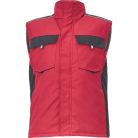 Max Neo munkás mellény (piros)