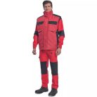 Max Neo munkás mellény (piros)