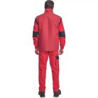 Max Neo munkás mellény (piros)