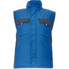 Max Neo munkás mellény (kék)