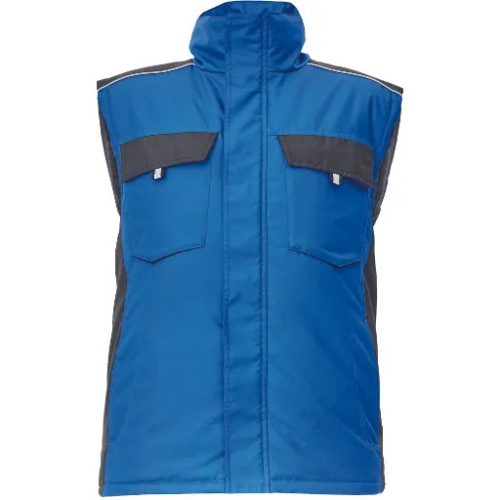 Max Neo munkás mellény (kék)