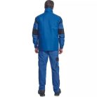 Max Neo munkás mellény (kék)