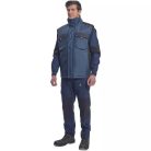 Max Neo munkás mellény (navy)