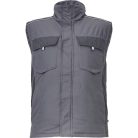 Max Neo munkás mellény (antracit)