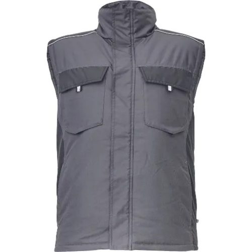 Max Neo munkás mellény (antracit)