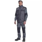 Max Neo munkás mellény (antracit)