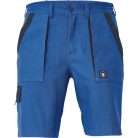 Max Neo munkás rövidnadrág (királykék)