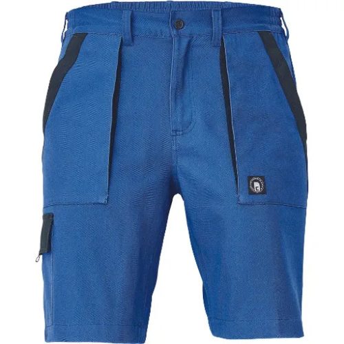 Max Neo munkás rövidnadrág (királykék)