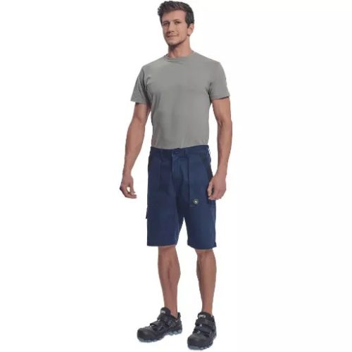 Max Neo munkás rövidnadrág (navy)