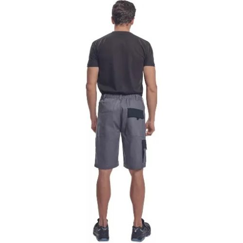 Max Neo munkás rövidnadrág (sötétszürke)