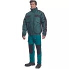 Max Neo munkás pilótadzseki (zöld)