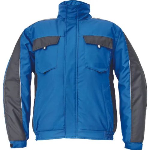 Max Neo munkás pilótadzseki (kék)