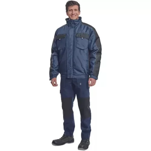 Max Neo munkás pilótadzseki (navy)
