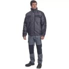 Max Neo munkás pilótadzseki (antracit)