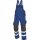Max Neo Reflex kantáros munkásnadrág (királykék)