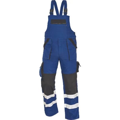 Max Neo Reflex kantáros munkásnadrág (királykék)