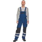 Max Neo Reflex kantáros munkásnadrág (királykék)
