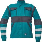 Max Neo Reflex munkáskabát (zöld)