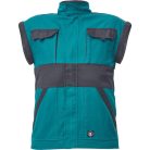 Max Neo Reflex munkáskabát (zöld)