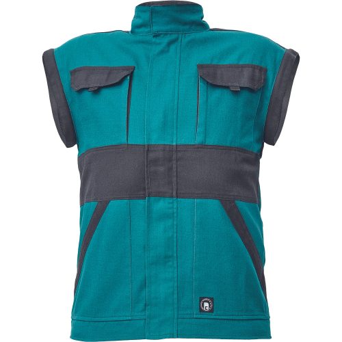 Max Neo Reflex munkáskabát (zöld)