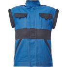 Max Neo Reflex munkáskabát (királykék)