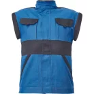 Max Neo Reflex munkáskabát (királykék)