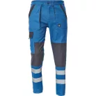 Max Neo Reflex derekas munkásnadrág (királykék)