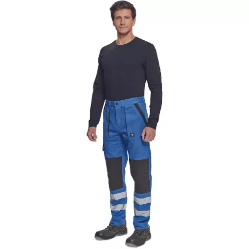 Max Neo Reflex derekas munkásnadrág (királykék)