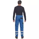 Max Neo Reflex derekas munkásnadrág (királykék)