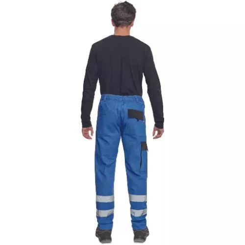 Max Neo Reflex derekas munkásnadrág (királykék)