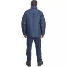 Max Neo téli munkáskabát (navy)