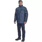Max Neo téli munkáskabát (navy)