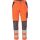 Max Vivo jól láthatósági derekas munkásnadrág (narancs)