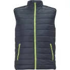 Max Vivo Light mellény (fekete-sárga)